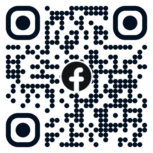 Facebook QR Code