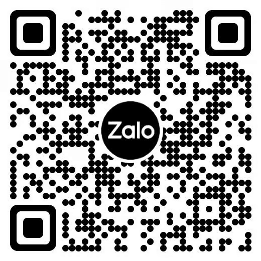 Zalo QR Code